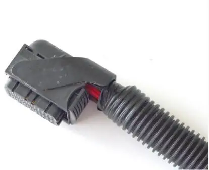 1 комплект ECU/EDC17/16 60 Pin/Way машинный двигатель компьютерная плата разъем с полным кабелем провод косичка для Volkswagen Audi