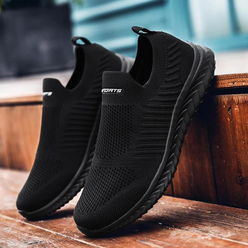 Sports shoes slip on Clearance