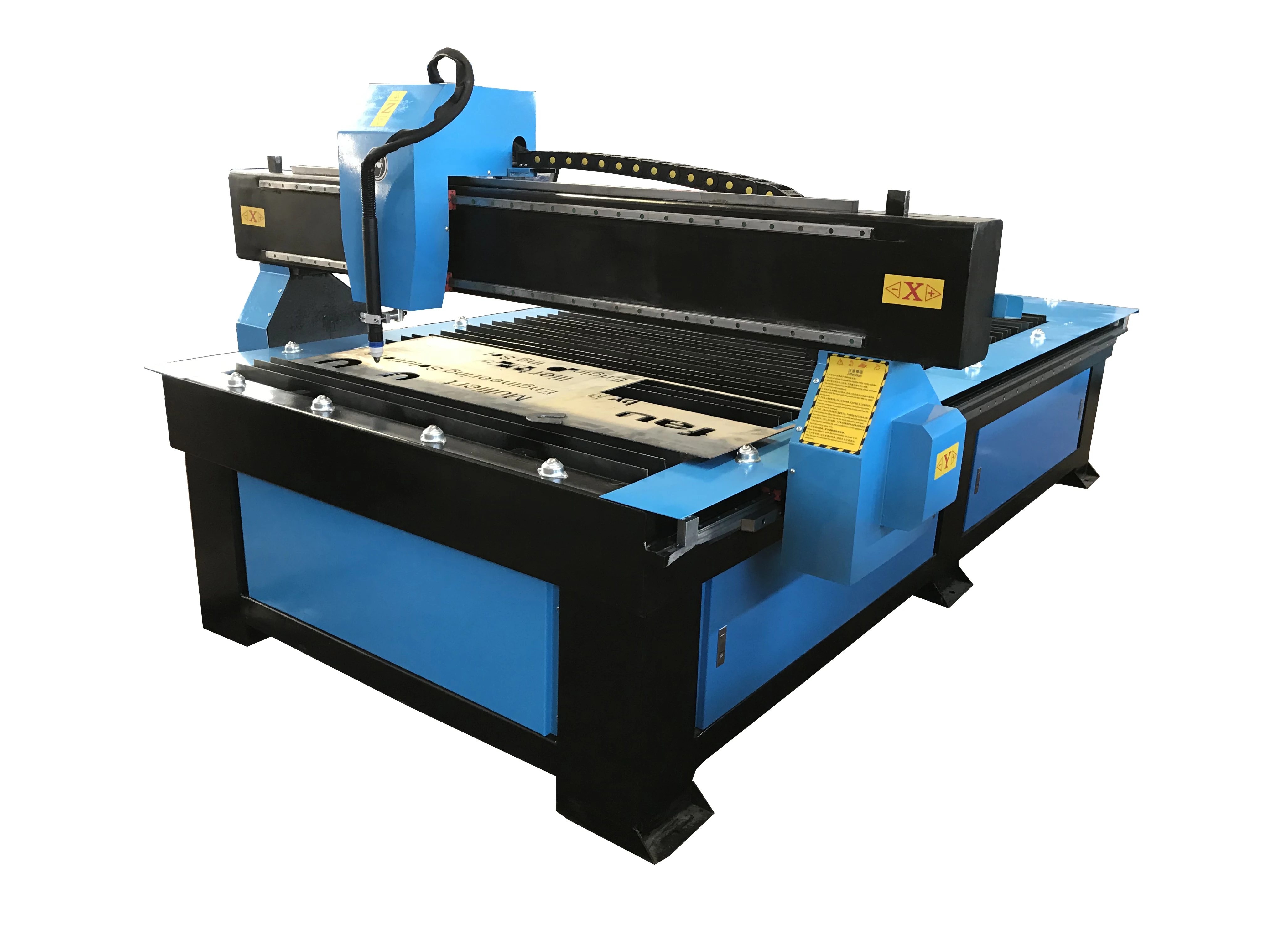 

Fastcam Software CNC Nesting Plasma Cutting Machine Easy Operate Metal Cutter for Sheet 1325 1530 2030 2060 Metal Plasma Cutter