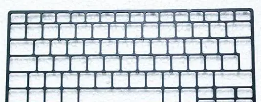 Для DELL широта E5250 E7250 рамка для клавиатуры/полка 06K74C 092WHN - Цвет: E5250