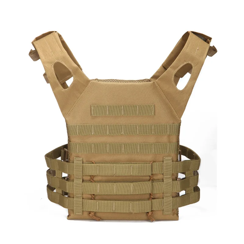  Tactical 1000D Molle JPC Vest Simplified Version Military Hunting Vest Chest Protective Plate Carri