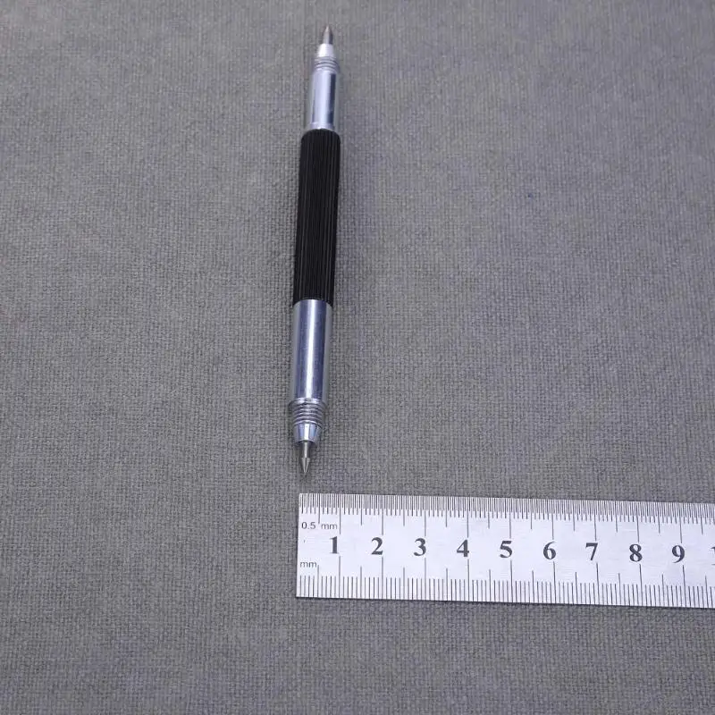Двойной конец сплава наконечник Scriber ручка маркировки Гравировка Инструменты стеклянный нож