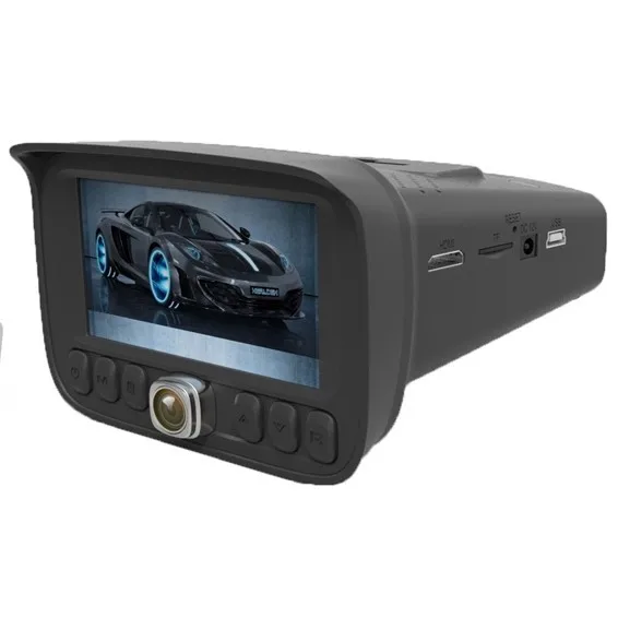 DVR with radar detector STONELOCK Etna+ Splitter
