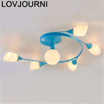 

Luminaire Deckenleuchte Lampen Modern Vintage Plafond Plafon Living Room Lampara Techo Light Luminaria De Teto Ceiling Lamp