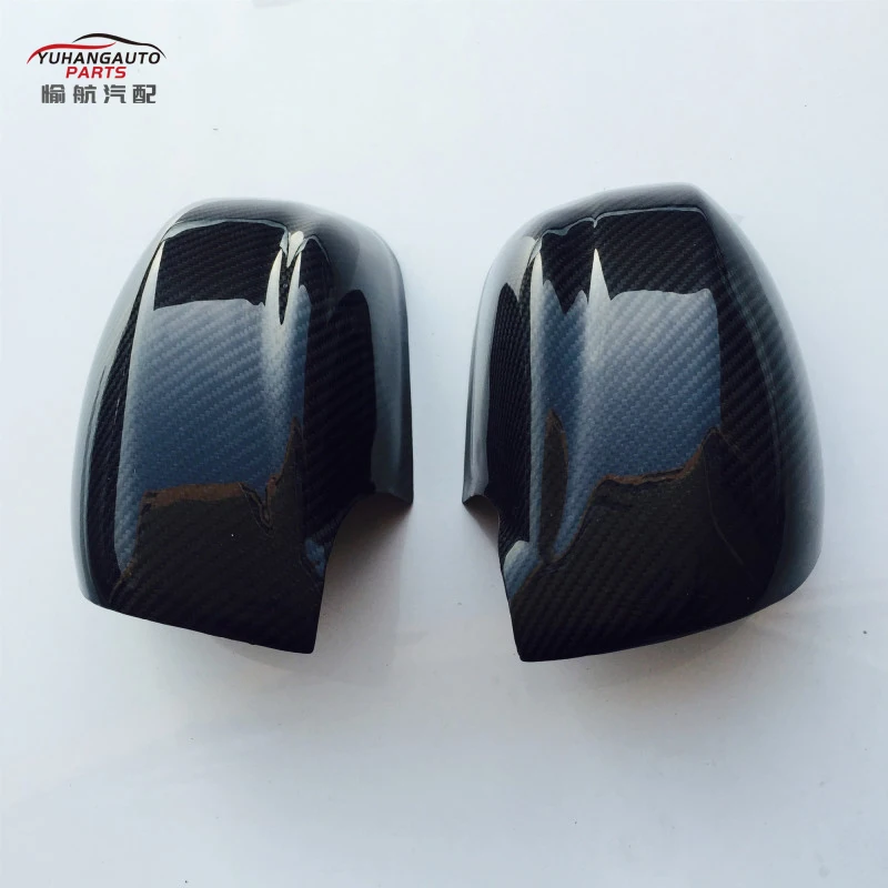 Для Skyline R35 GTR stile in fibra di carbonio Copertura Laterale Dello Specchio