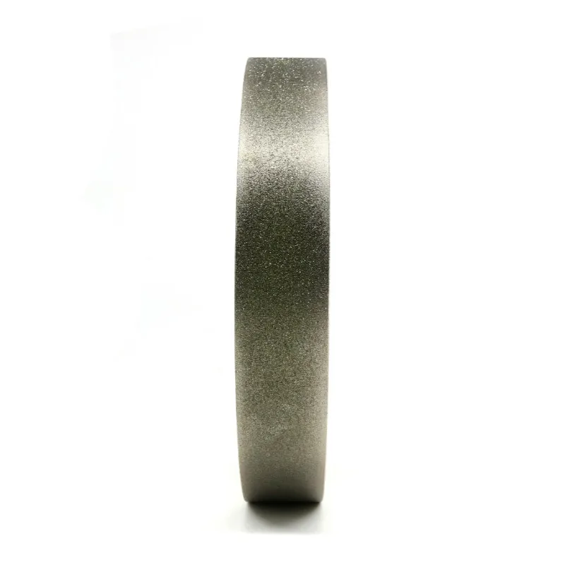 Beste 150 Grit Cbn Slijpschijf Diamant Slijpen Wielen Diameter 150 Mm Hoge Snelheid Staal Voor Metalen Steen Slijpen Power Tool h6