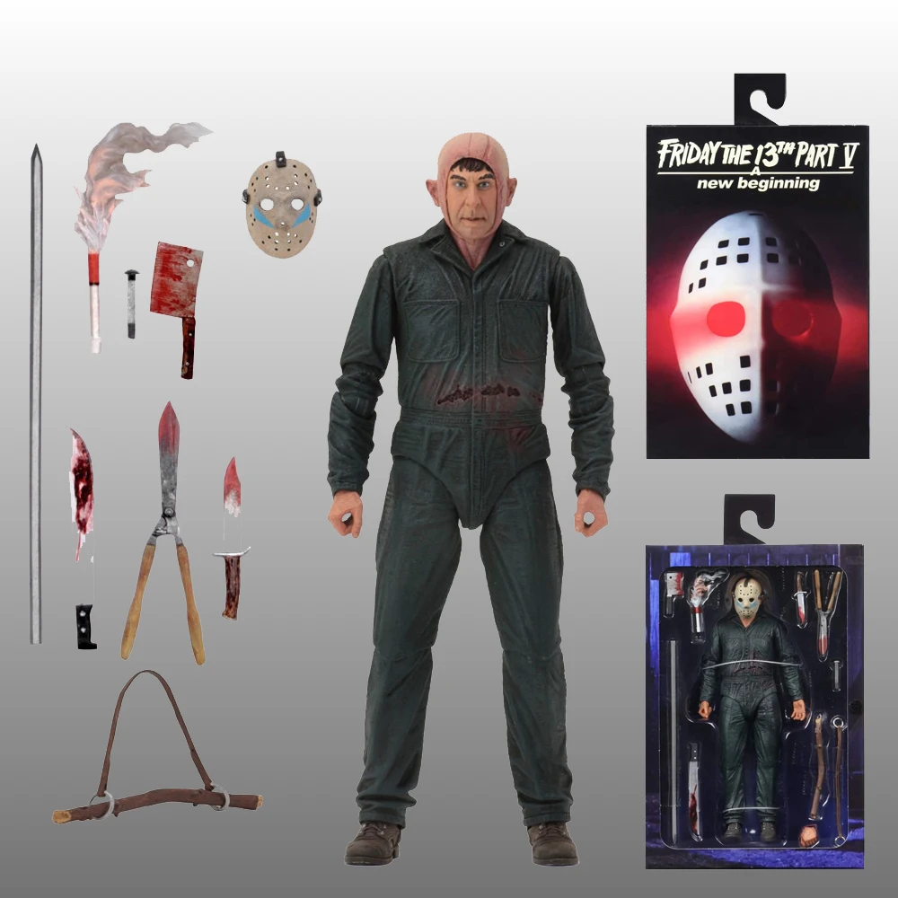 neca ultimate roy burns