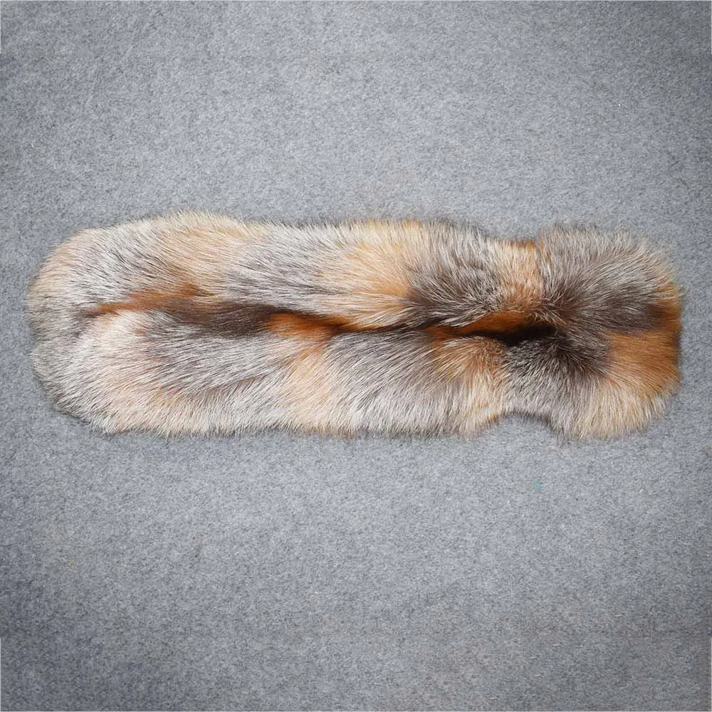 Crystal fox small scarf