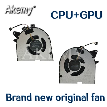 

New CPU GPU Cooler Fan For Lenovo Legion 81LE Y7000P Y530P DC28000DMS0 DC28000DMS1 DC 5V 2.25W Radiator