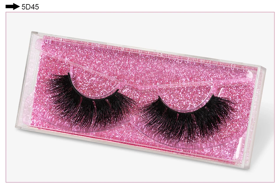 SEXYSHEEP Mink Lashes 3D Mink Eyelashes Cruelty free Lashes Handmade Reusable Natural Eyelashes False Lashes Makeup