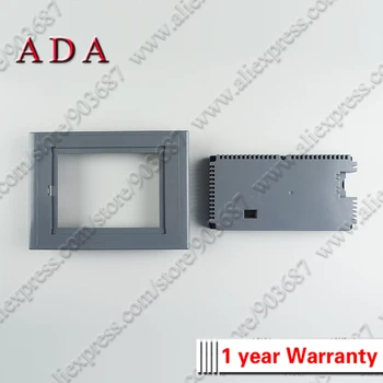 

Plastic Housing Cases Covers for 6AV6643-0CB01-1AX0 6AV6 643-0CB01-1AX0 MP277 8" TOUCH Front Case + Back Cover Shell