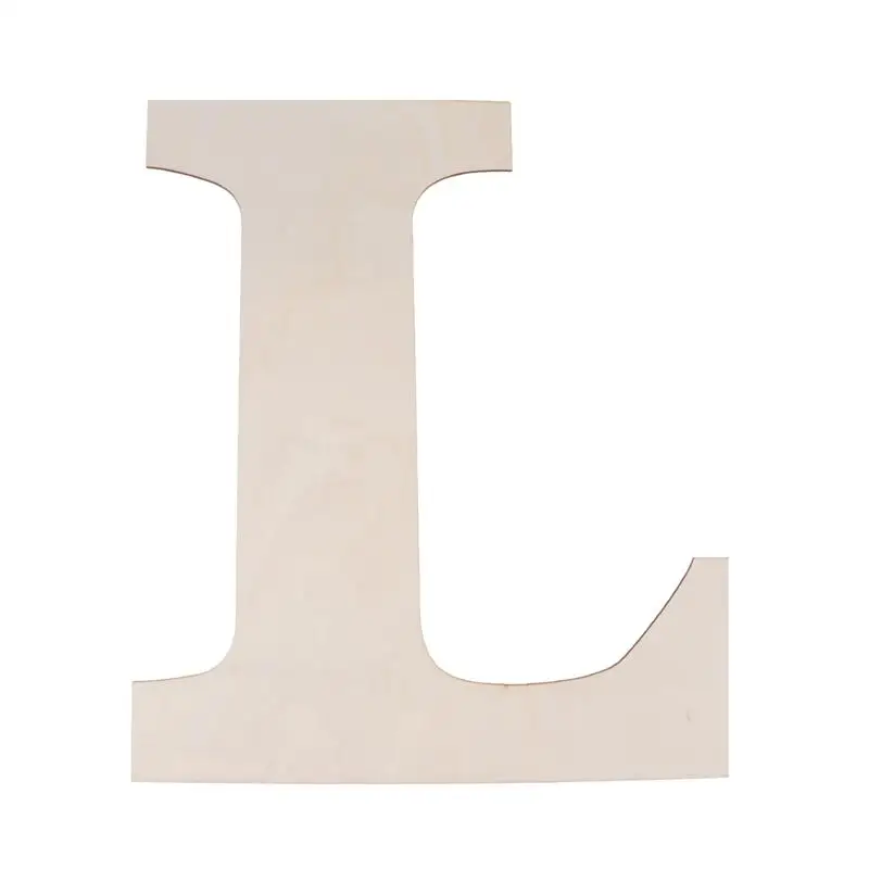 Английские буквы Настенный декор деревянные буквы украшения креативные английские буквы Декор