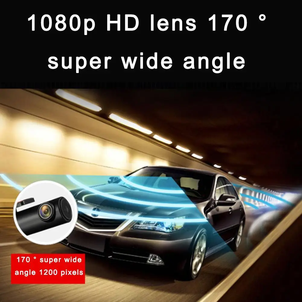 360 градусов Мини WiFi Автомобильный видеорегистратор Камера HD 1080P ночного видения тире камера Смарт авто видео рекордер регистратор g-сенсор