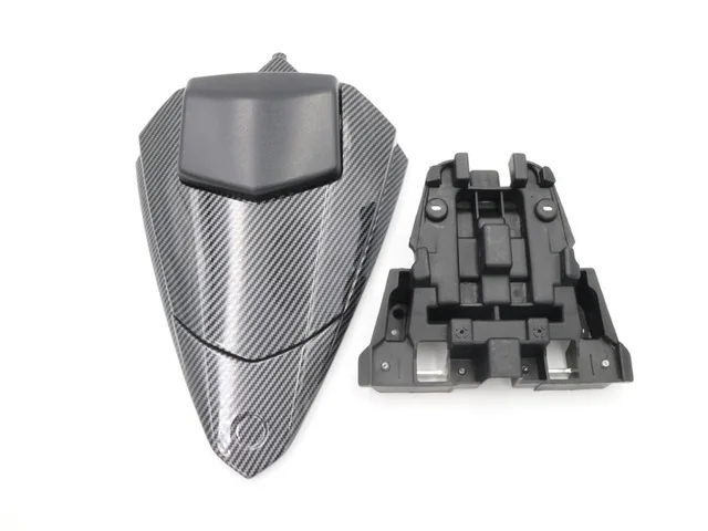 Yamaha YZFR6 2008 2009 2010 2011 2012 2013 2014 2015 2016 для YZF R6 - задний пассажирский коврик заднее