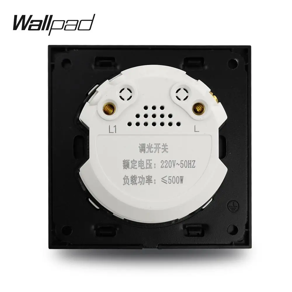 wallpad l6 500w regulador de brilho interruptor 01