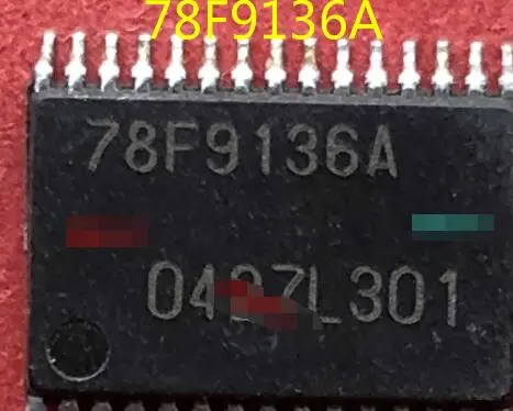 100%new Free shipping 78F9136A TSSOP30 | Обустройство дома