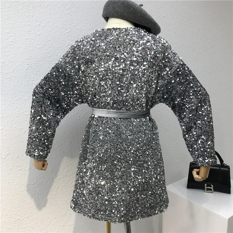 Тяжелая промышленность bling sparkle poppy платье новое ретро бархатное платье с поясом
