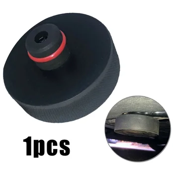 

Accessories Jack pad Supplies 1pc Auto Adapter.equipment For Tesla Model 3 S X