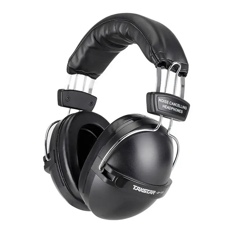 

TAKSTAR Noise Cancelling Headphones Hearing Protection for Shooting Range Factory Airport Mining (EP-100)