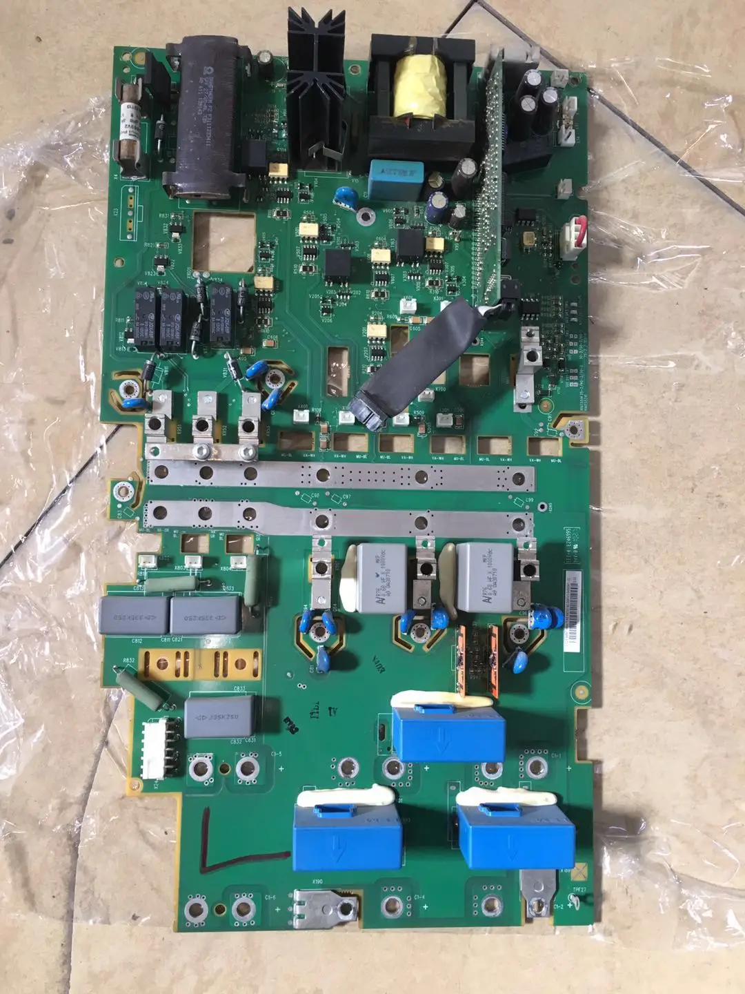 RINT-5514C Мощность ABB Инвертер ACS800 серии 30/45/37kw драйвер платы Материнская плата Мощность доска