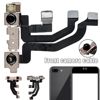 

Front Camera Light Proximity Sensor Flex Cable Facing Module for iPhone X/8 DQ-Drop