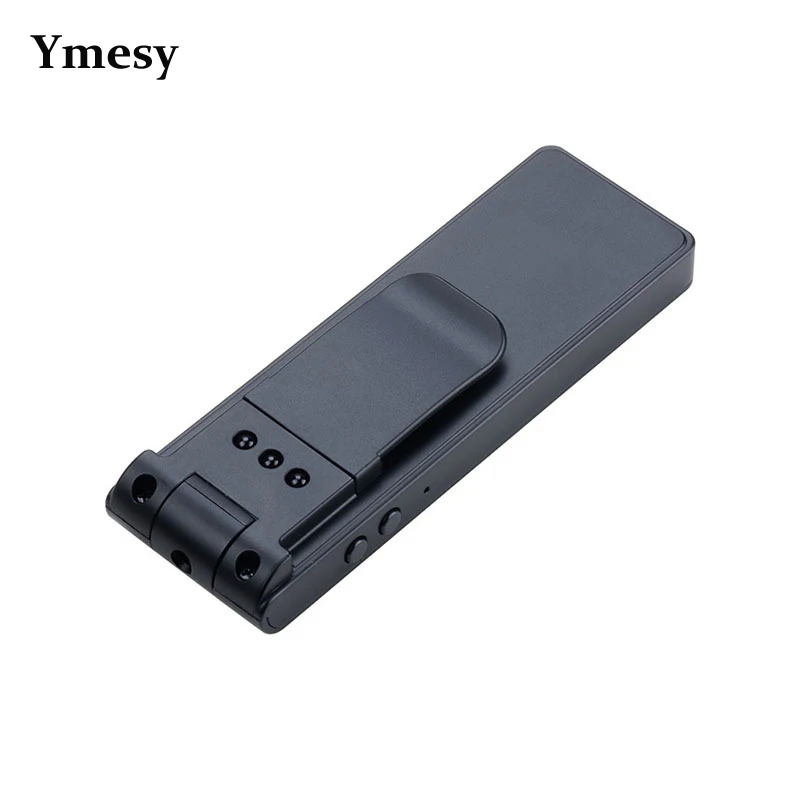 Скрытый видеорегистратор Ymesy 8 часов HD 1080P видео с Acamera может вращаться на 180