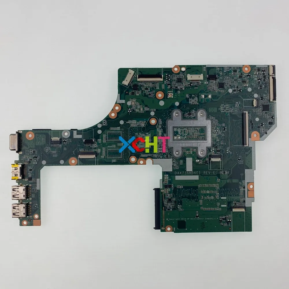 Материнская плата для ноутбука hp ProBook 455 G3 Series 828432-601 828432-001 DAX73AMB6E1 A8-7410 UMA