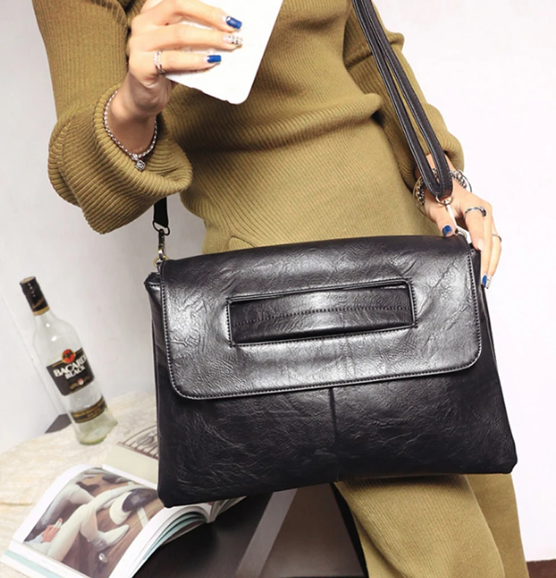 women's envelope clutch bag fashion Crossbody Bags for women trend handbag shoulder bag large Ladies Clutches
