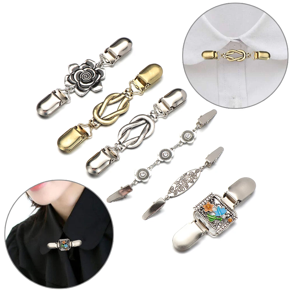 Koupit Cardigan, Brooch, Sweater, Shawl Clip, Pearl Spider Charm