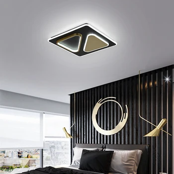

Modern LED Ceiling+light for living room Bedroom Lifestyle surface mounted led ceiling lamp square Lighting fixtures