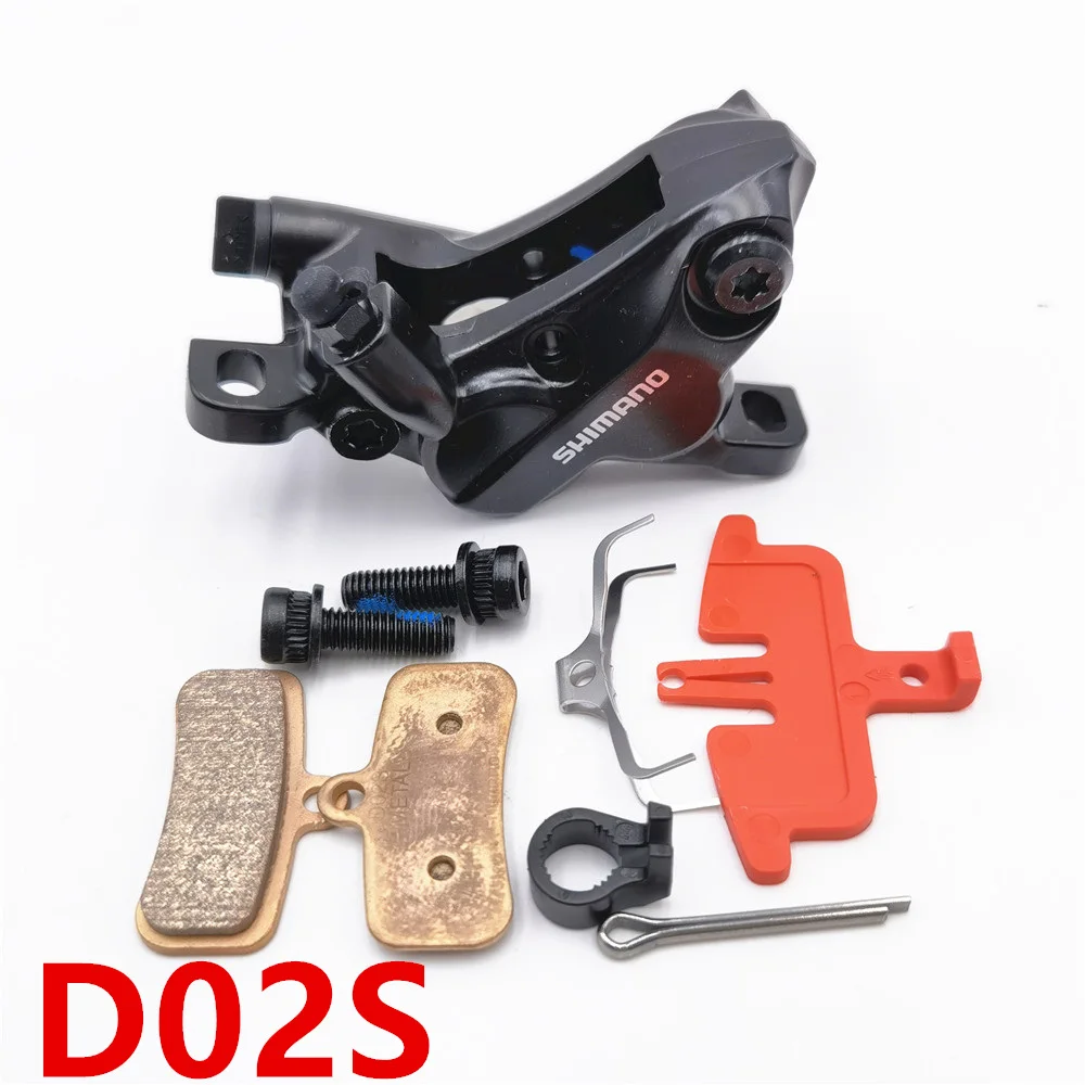 Brake Shimano Mt520 Pistoni Disc Brake Caliper Shimano Mt520