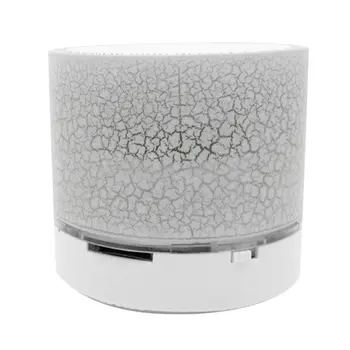 

Mini Speaker Portable Wireless Speaker Sound System 3D Stereo Music Surround Support Speaker Bluetooth Speaker MP3 Play Video 3W