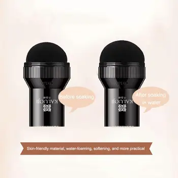 

Mushroom Head Concealer Moisturizing Cover Blemishes Oil-control Even Skin Color Double-end Cc Cream Full Cover Blemish