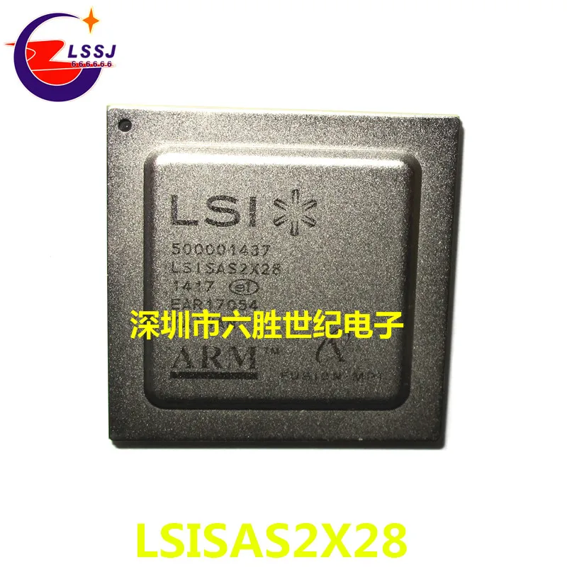 LSISAS2X28 Новинка