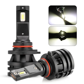 

Car Lights LED H7 16000LM H11 LED Lamp for Car Headlight Bulbs H4 H1 H8 H9 9005 9006 HB3 HB4 Turbo H7 LED Bulbs 12V 24V