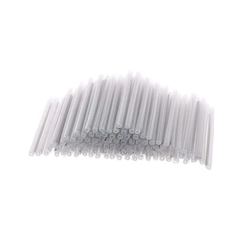 

GTBL 1000PCS Single Core 60mm Bare Fiber Special Fiber Heat Shrinkable Tube Connector