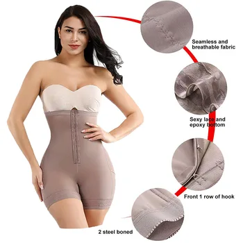

Lover Beauty High Waist Control Panties for Belly Recovery Compression Butt Lifter Slimming Underwear Postpartum Girdle