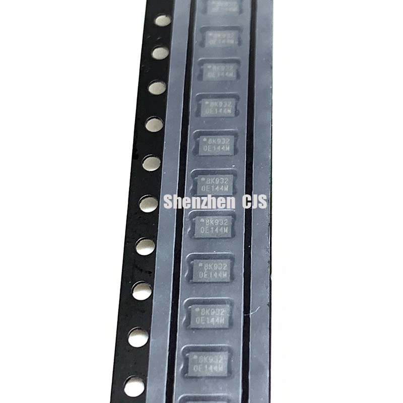 100% Оригинальный W25Q80DLUXIE W25Q80D W25Q80DLU OE IC FLASH 8M SPI 104 МГц 8USON | Электроника