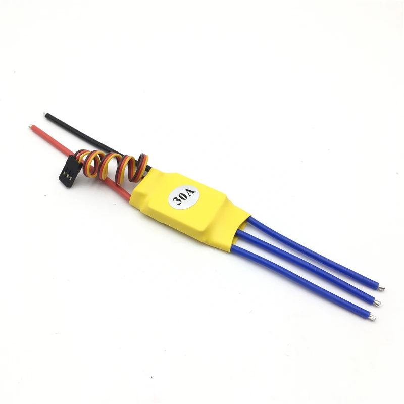 4 комплекта XXD A2212 2212 A2208 бесщеточный двигатель 930KV 1000KV 1400KV 2200KV 2600KV 1100KV 30A ESC 1045