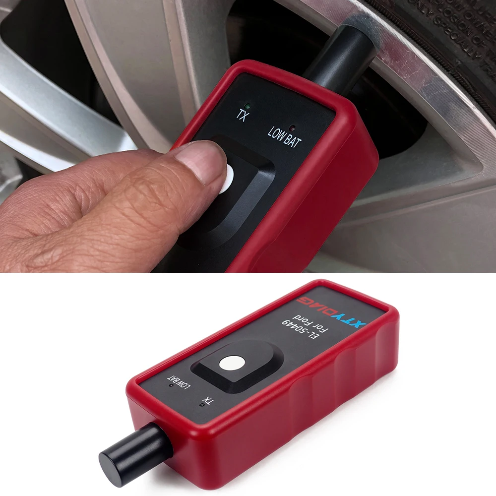 EL-50449 TPMS For Ford  Reset Tool Tire Monitor Pressure Sensor Activation 