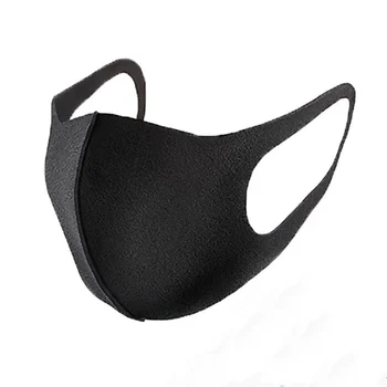 

10pcs-Sponge masks Color Japanese dustproof masks Anti-haze masks pm2.5 Spring and Winter Hot Sale