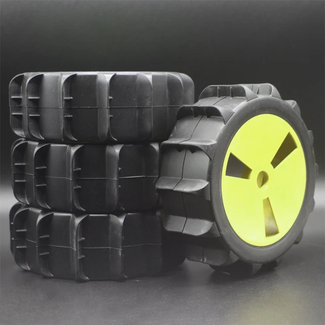 RC HSP Tires with Wheel sets sand Type For 1:8 HoBao Buggy/Short Course