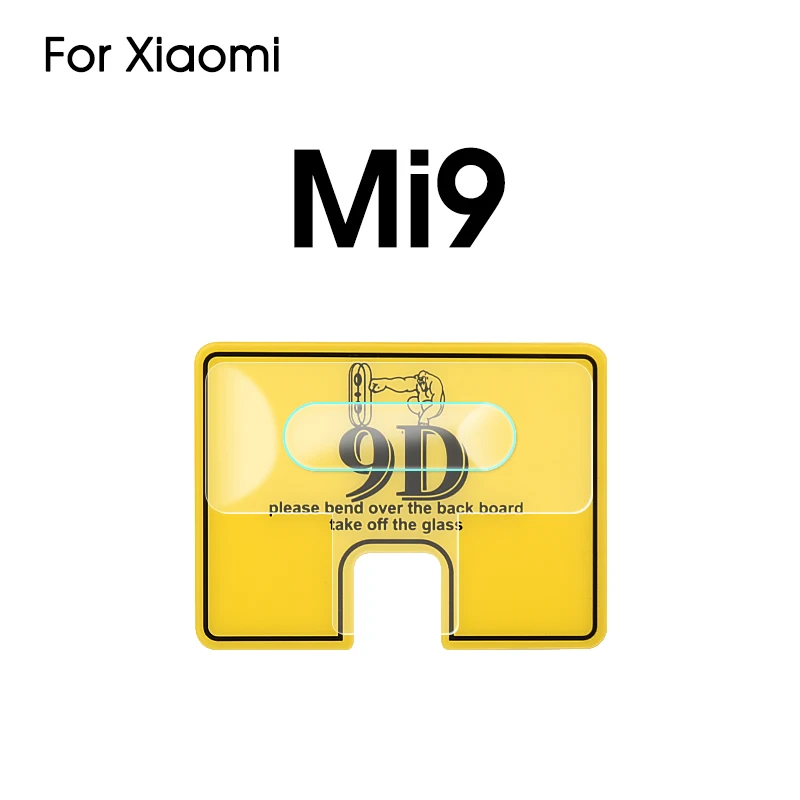 3 шт. 9D Камера объектив для Xiaomi mi 9 8 SE 8 A2 A3 Lite Max 3 CC9 E 6X A2 пленка для спортивной камеры Xiao mi Red mi 6 Note 8, 5, 8 лет K20 Pro 7 7A 6 6A - Цвет: 1PCS