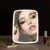 Оригинальный Youpin Jordan judy Intelligent portable makeup mirror desktop led light portable folding light mirror dormitory desktop