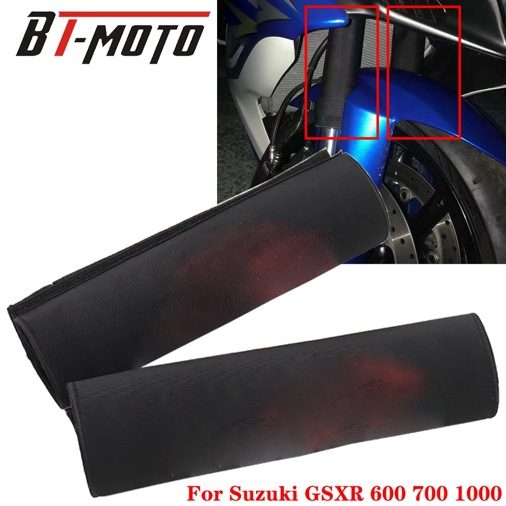 Для Suzuki GSXR600 GSXR700 GSXR1000 GSXR 600 700 1000 мотоциклетные запчасти передняя вилка
