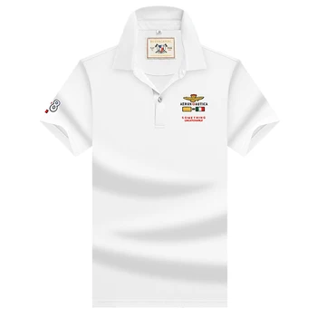 

Hollirtiger Stripes Men Polo Shirt Pocket Pattern Fashion Stretchy Short Sleeve Polos Para Hombre Brand Summer Top Tees