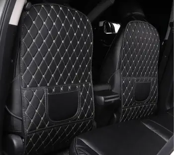 

Car Seat Back Cover From Kid Anti Kicking Mat Pad Protectors For Mazda 3 6 323 Atenza Axela CX-5 CX-3 CX-4 CX-9 Accessories