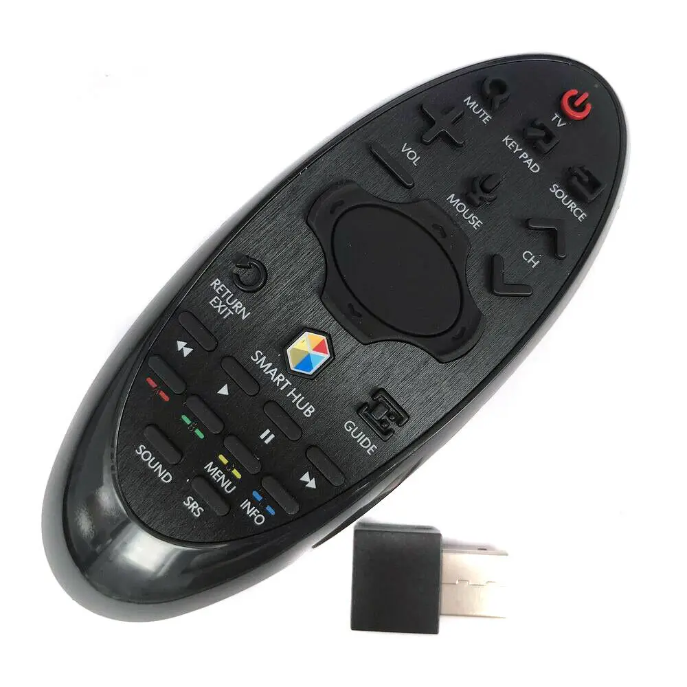Новый заменить SR-7557 для Samsung Smart TV Hub Аудио Звук сенсорный РЧ пульт дистанционного