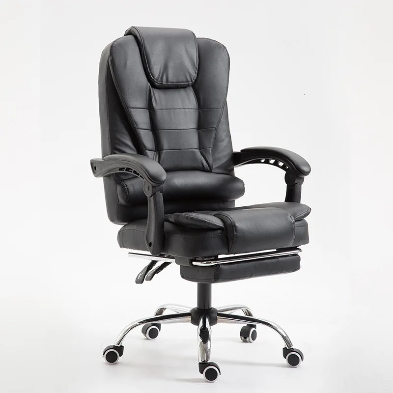 

To Work In An Office Chair Low Price Can Lie Boss Chair Lift Ergonomic Swivel Chair Home Computer Chair Concise Chair