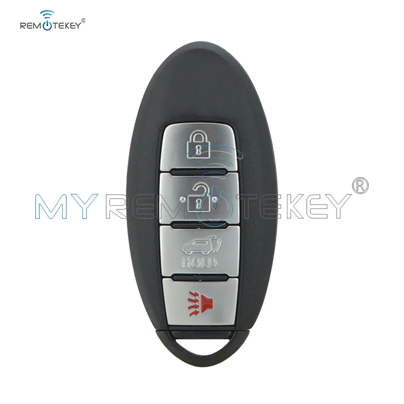 Remtekey KR5S180144106 смарт-ключ 4 кнопки 433 МГц 4A чип для Nissan Rogue 285E3-4CB6C